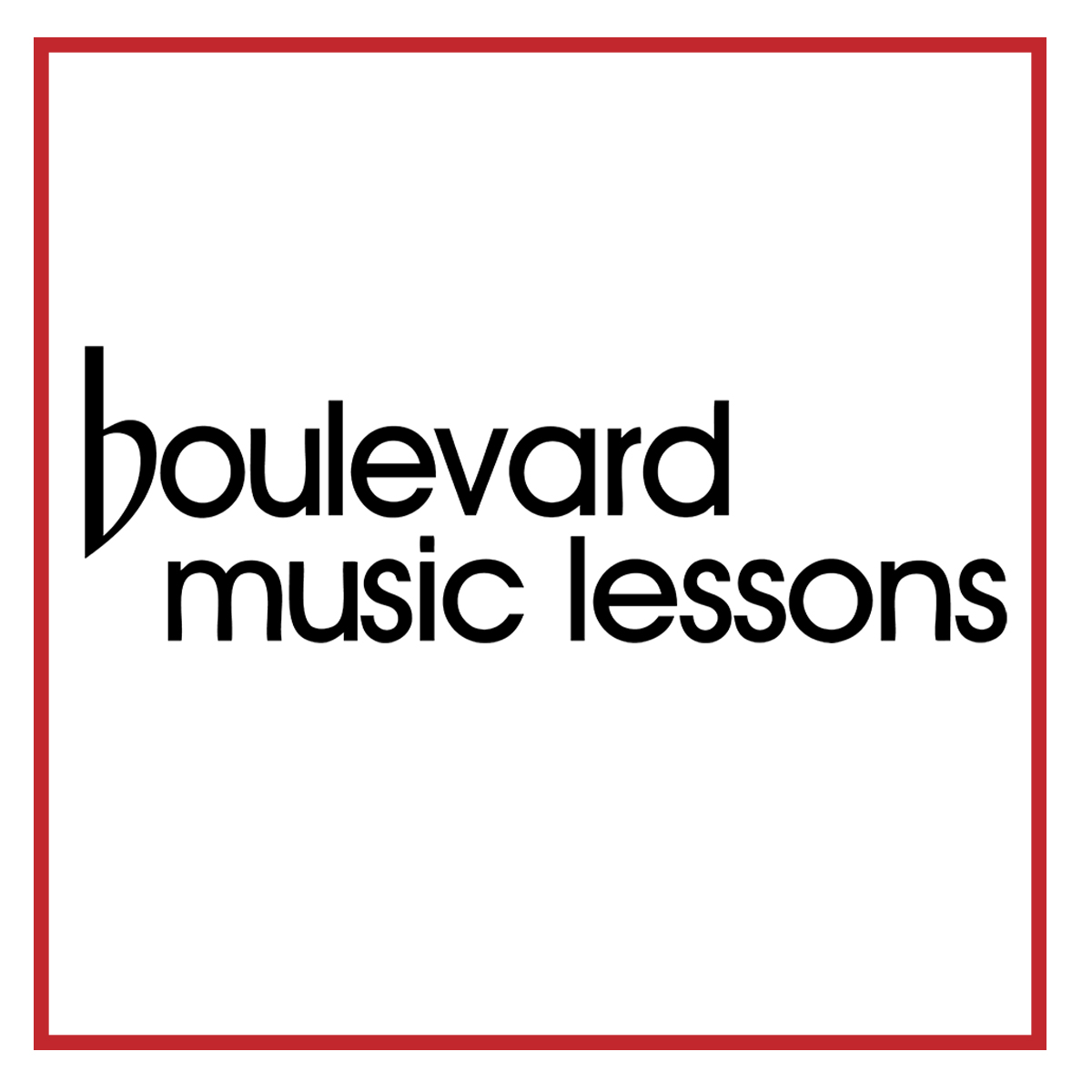Boulevard Music Lessons
