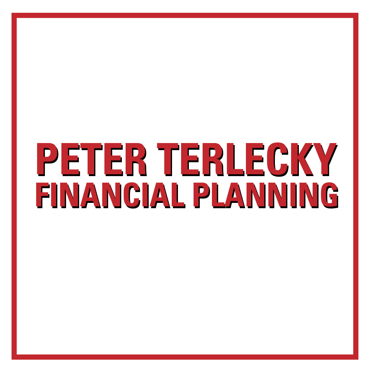 Peter Terlecky Financial Planning