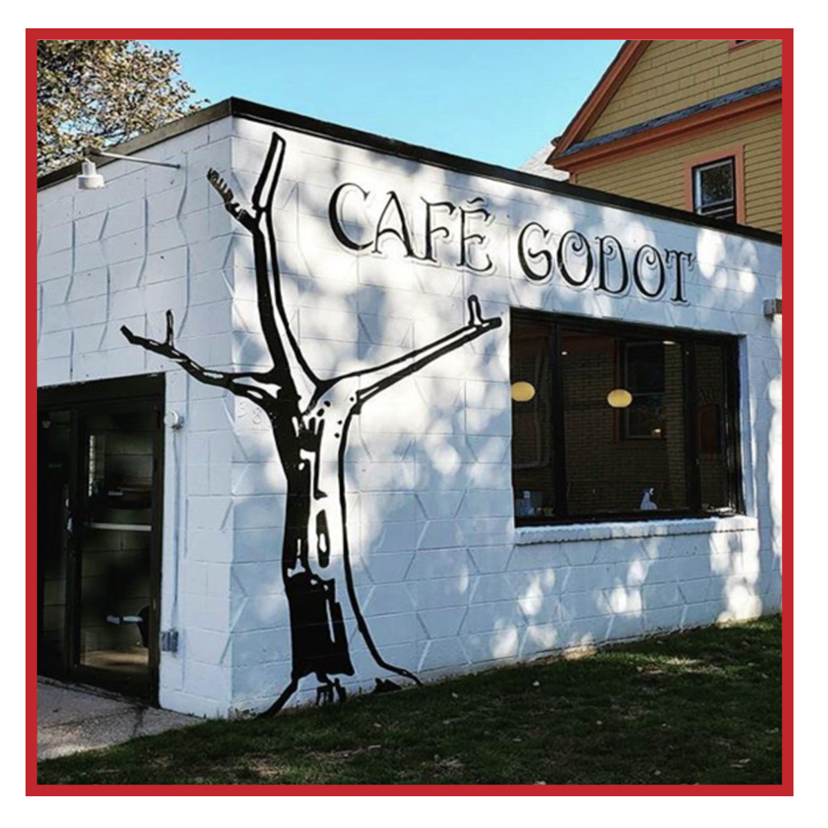 Cafe Godot