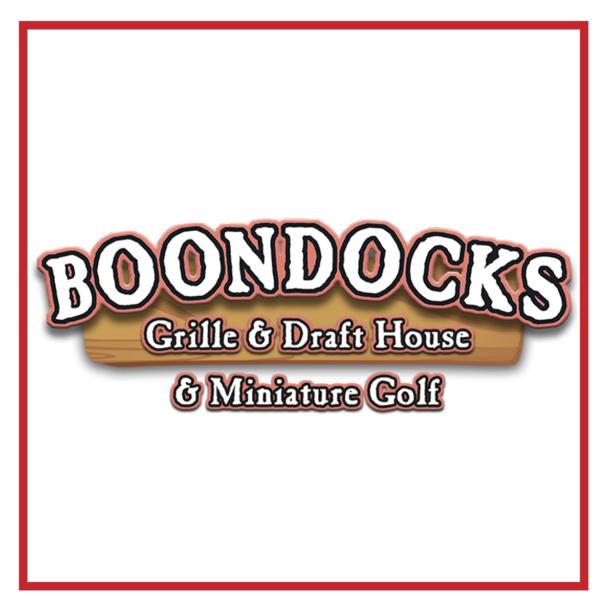 Boondocks Grill & Draft House