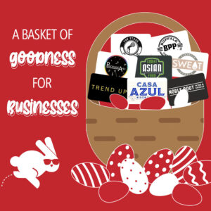 A basket of goodness for businesses.