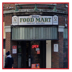 Bill's Food Mart