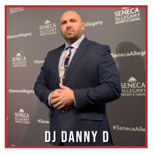 DJ Danny D aka DJ Dobson