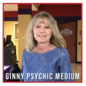Ginny Psychic Medium