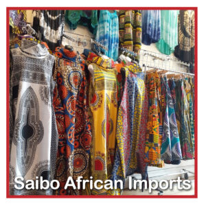 Saibo African Imports