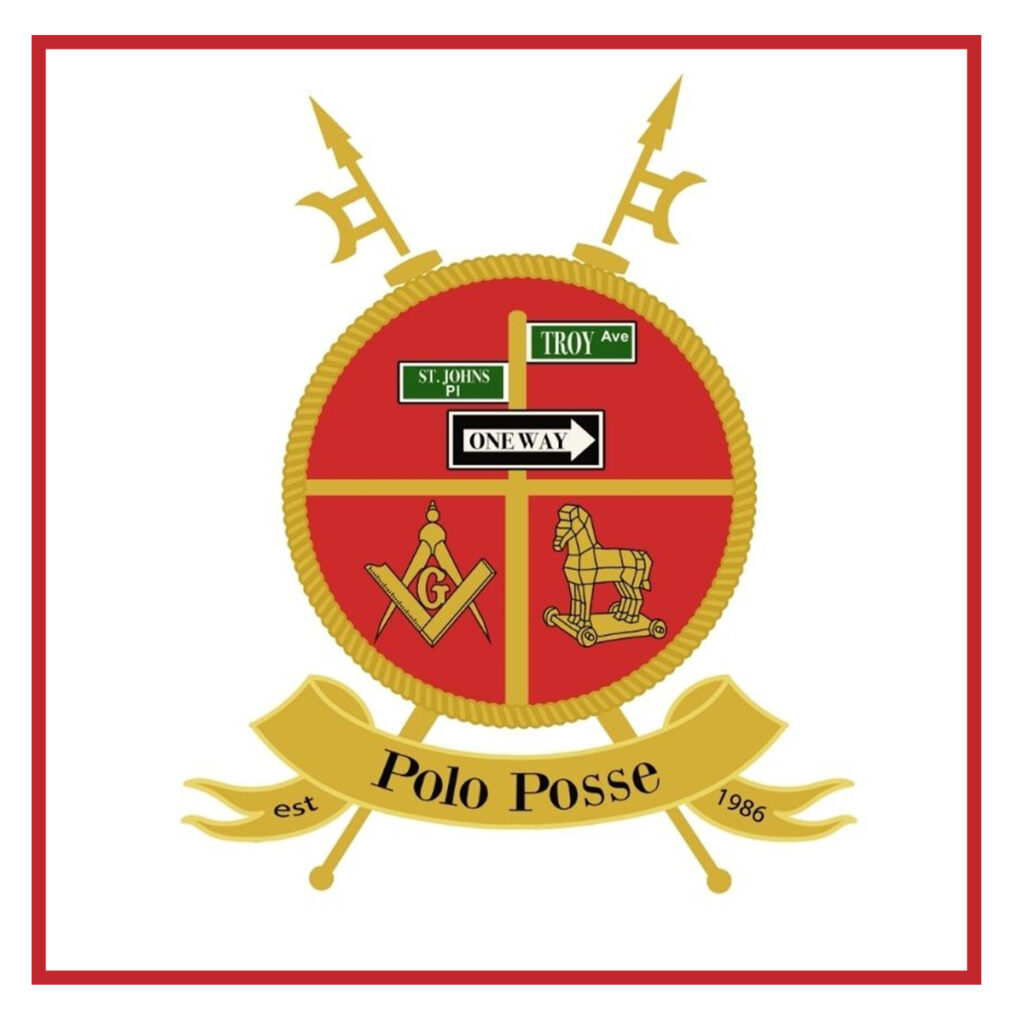 St John Polo Posse – ten•der hop